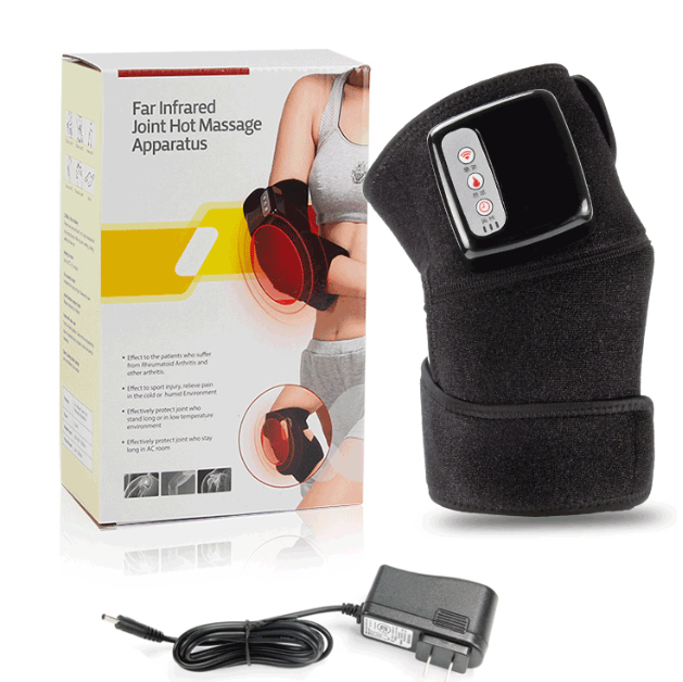 Electric Infrared Heating Knee & Elbow Massager