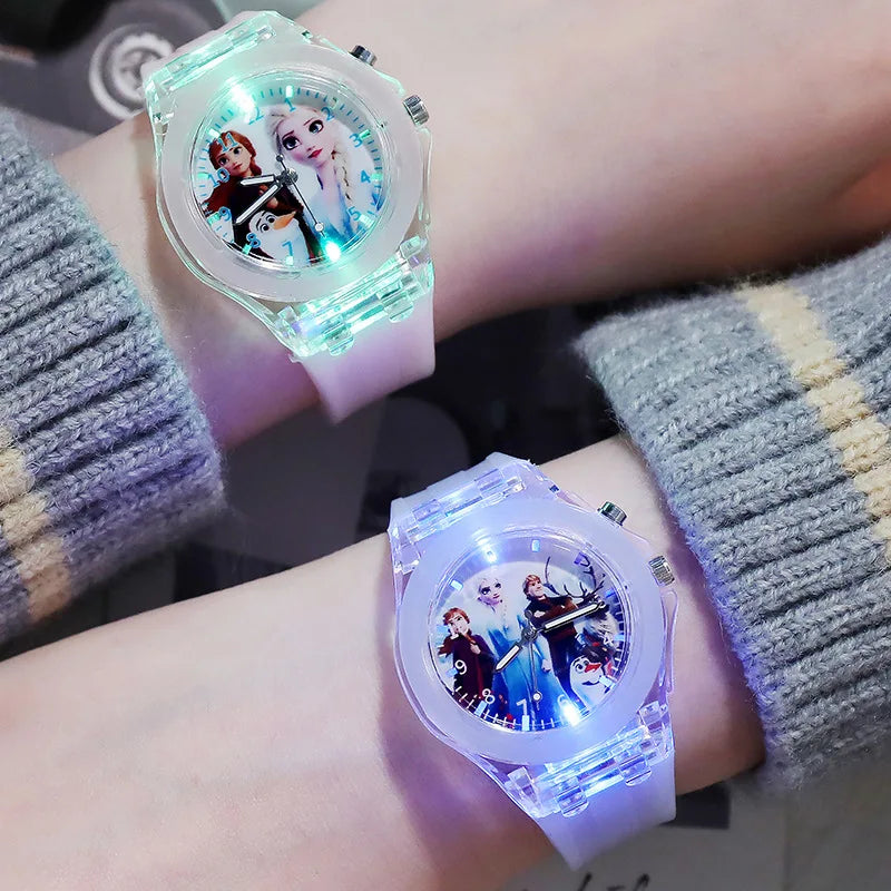 Disney Frozen Princess Aisha & Sophia Girls&