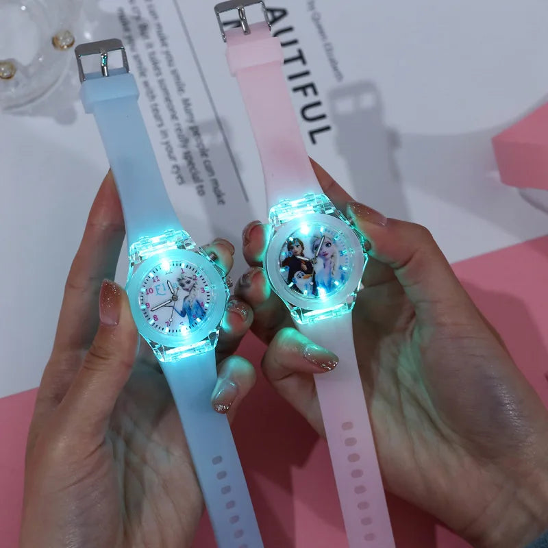 Disney Frozen Princess Aisha & Sophia Girls&