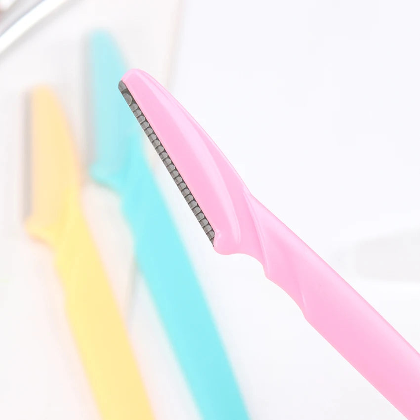 Women’s Facial and Eyebrow Razor – Precise and Gentle Grooming - Amazing G