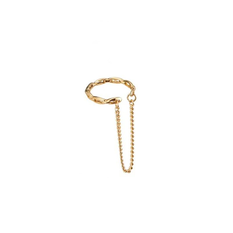 Fashion Minimalist No Piercing Ear Cuff Earrings