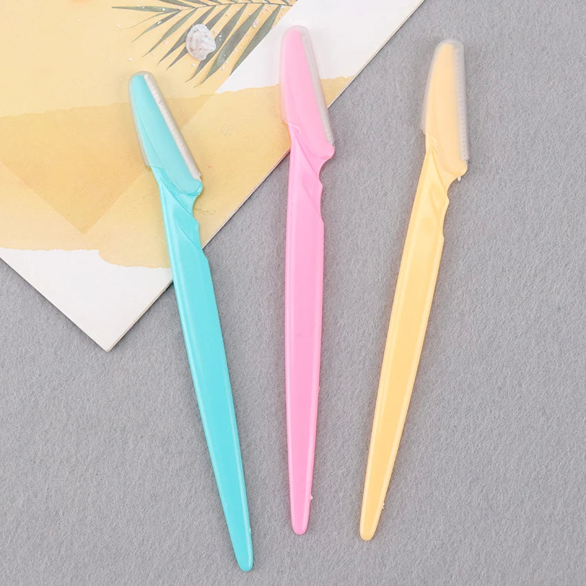 Women’s Facial and Eyebrow Razor – Precise and Gentle Grooming - Amazing G