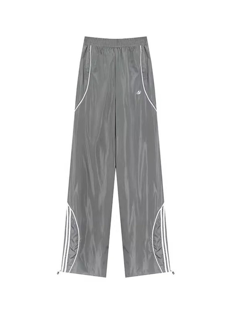 Y2K Gorpcore Tracksuit | 90s Vintage Streetwear Two-Piece Set - Amazing G