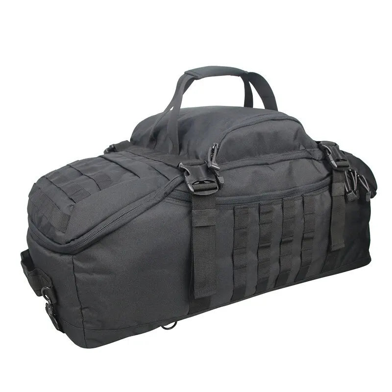 80L Tactical Camping Backpack