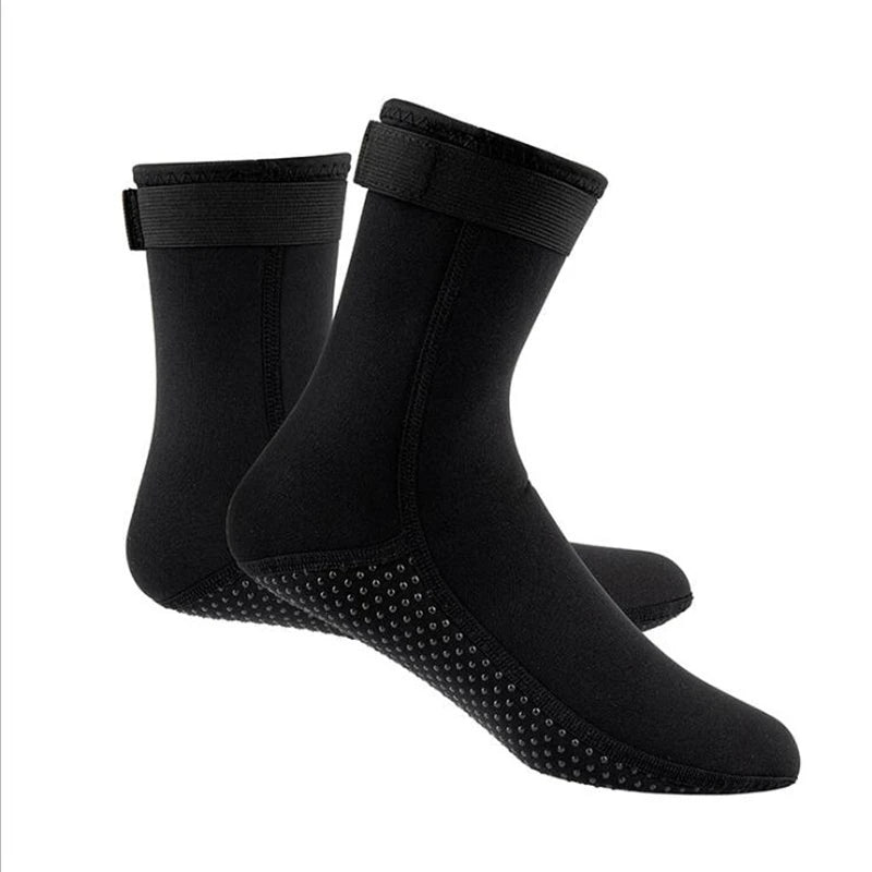 Neoprene Warm Waterproof Diving Socks for Men and Women