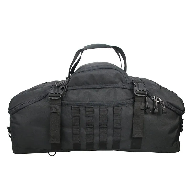 80L Tactical Camping Backpack