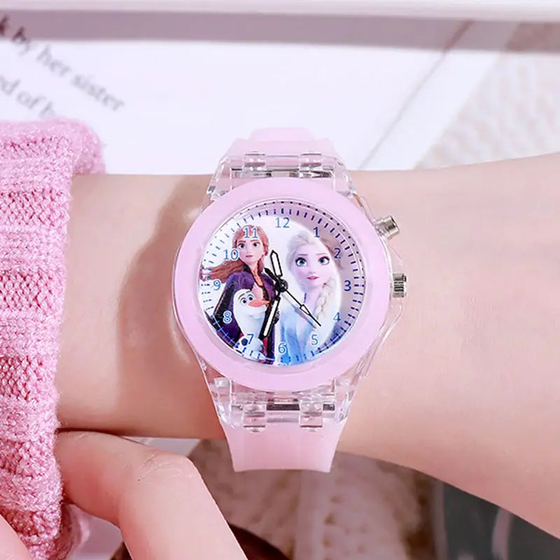 Disney Frozen Princess Aisha & Sophia Girls&