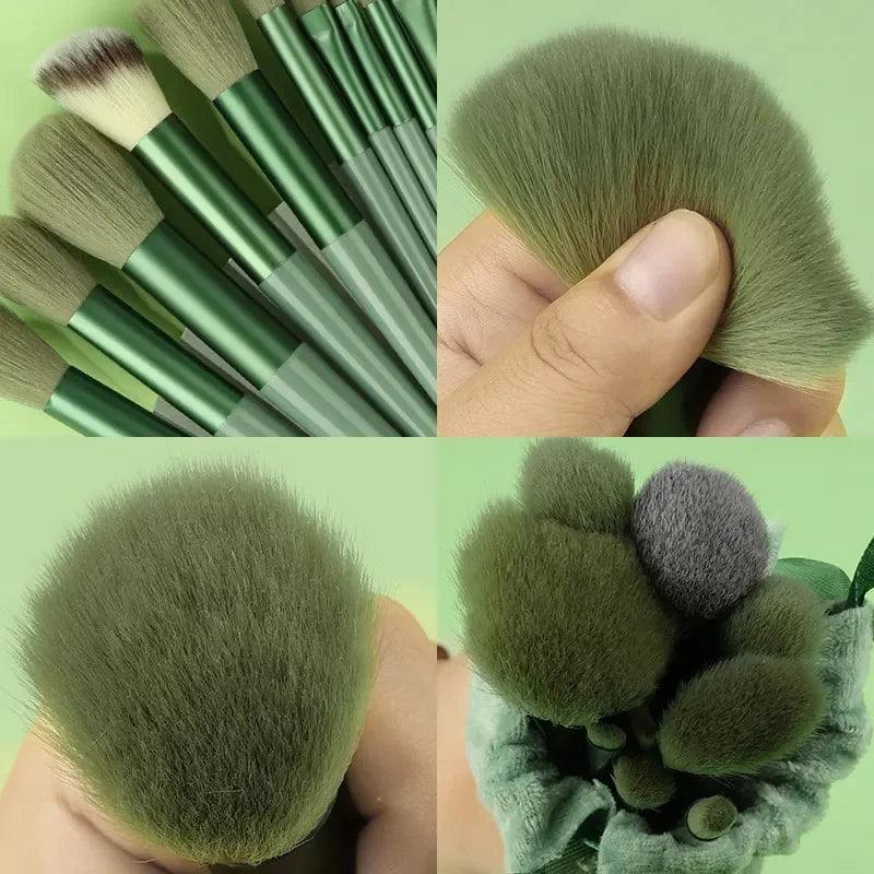 Ultimate 13-Piece Makeup Brush Set