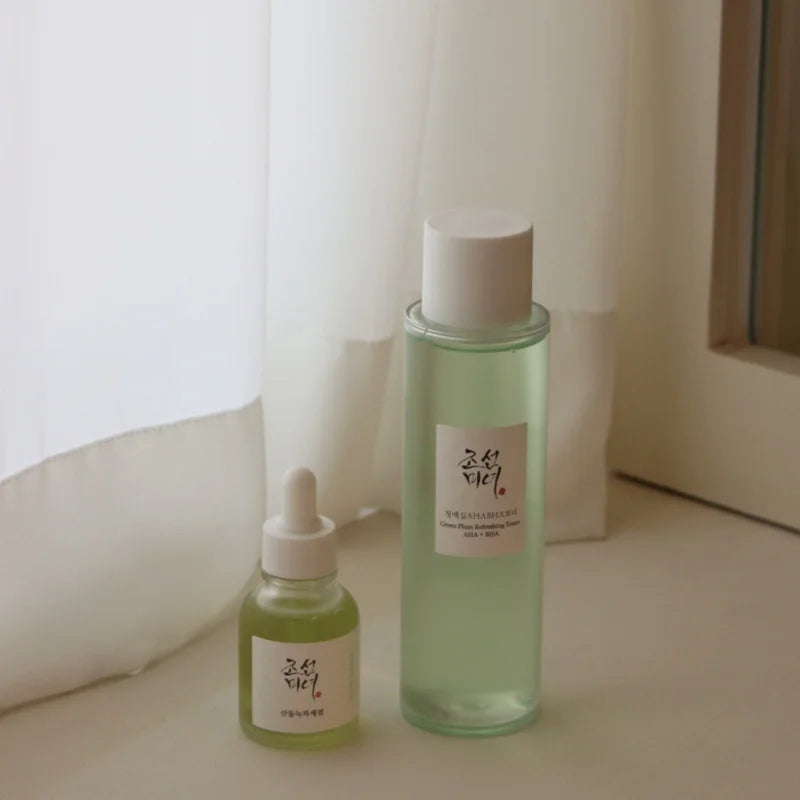 Beauty Green Plum Toner – Refreshing & Moisturizing
