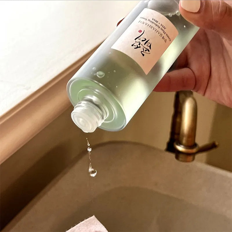 Beauty Green Plum Toner – Refreshing & Moisturizing