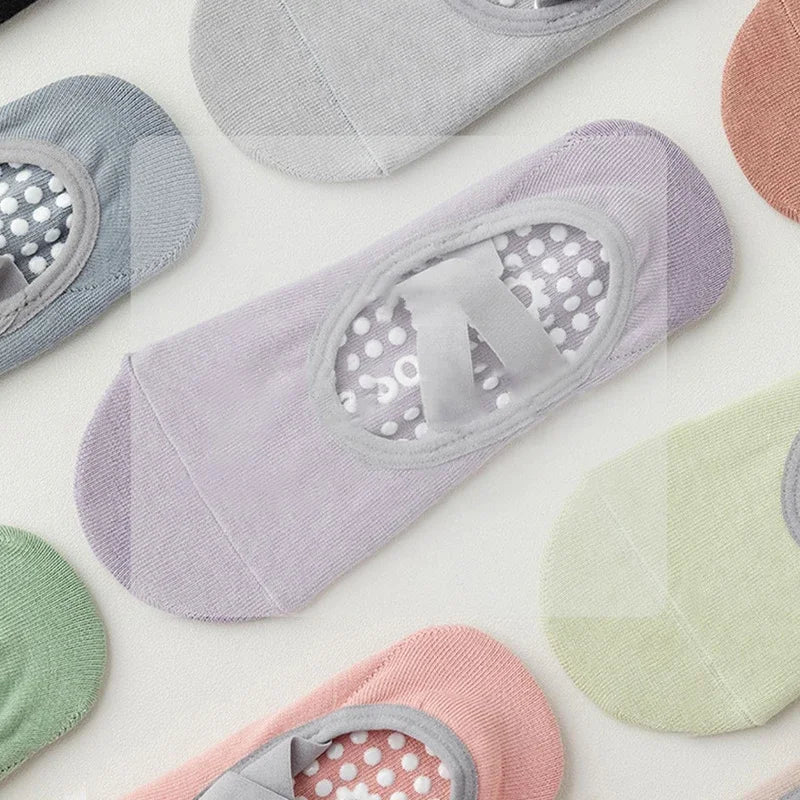 Professional Women Yoga Socks