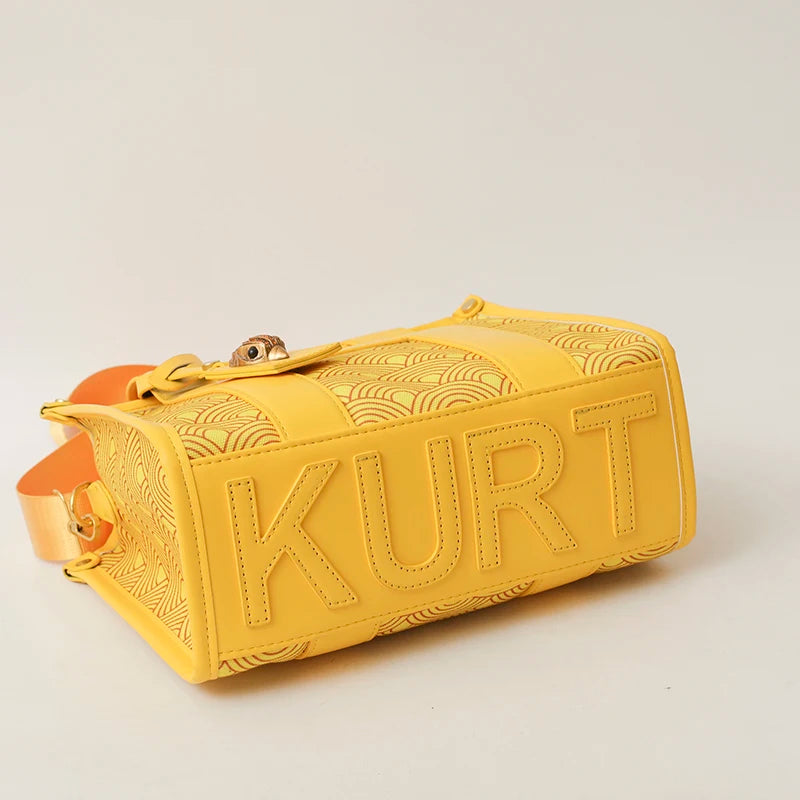 Kurt Geiger Canvas Tote Bag