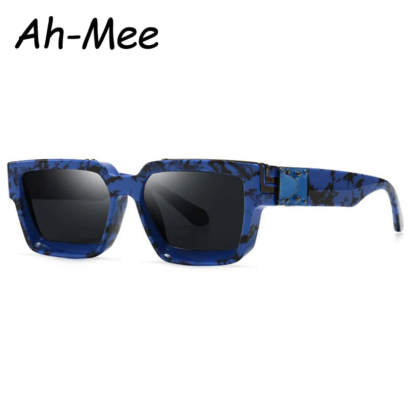 Rectangle Sunglasses for Men