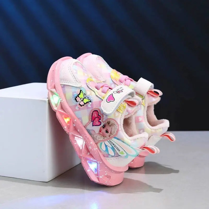 Disney LED Casual Sneakers