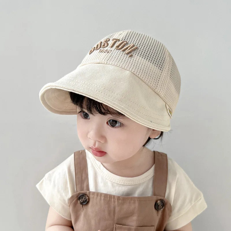 New Summer Baby Sun Hats