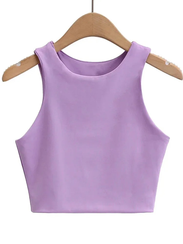 Summer Sexy Slim Tank Tops for Women