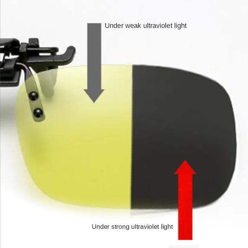 Versatile Myopia Glasses for Outdoor Activities