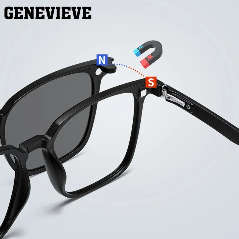 GENEVIEVE New Men&