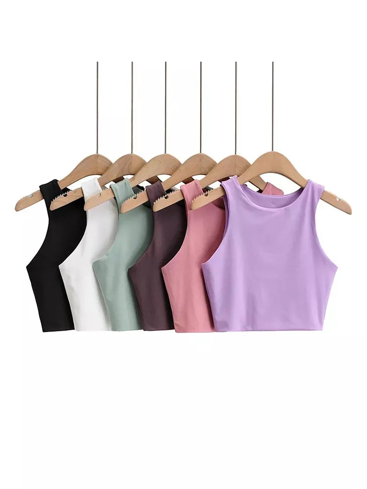 Summer Sexy Slim Tank Tops for Women