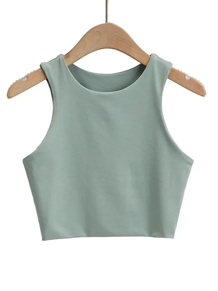Summer Sexy Slim Tank Tops for Women