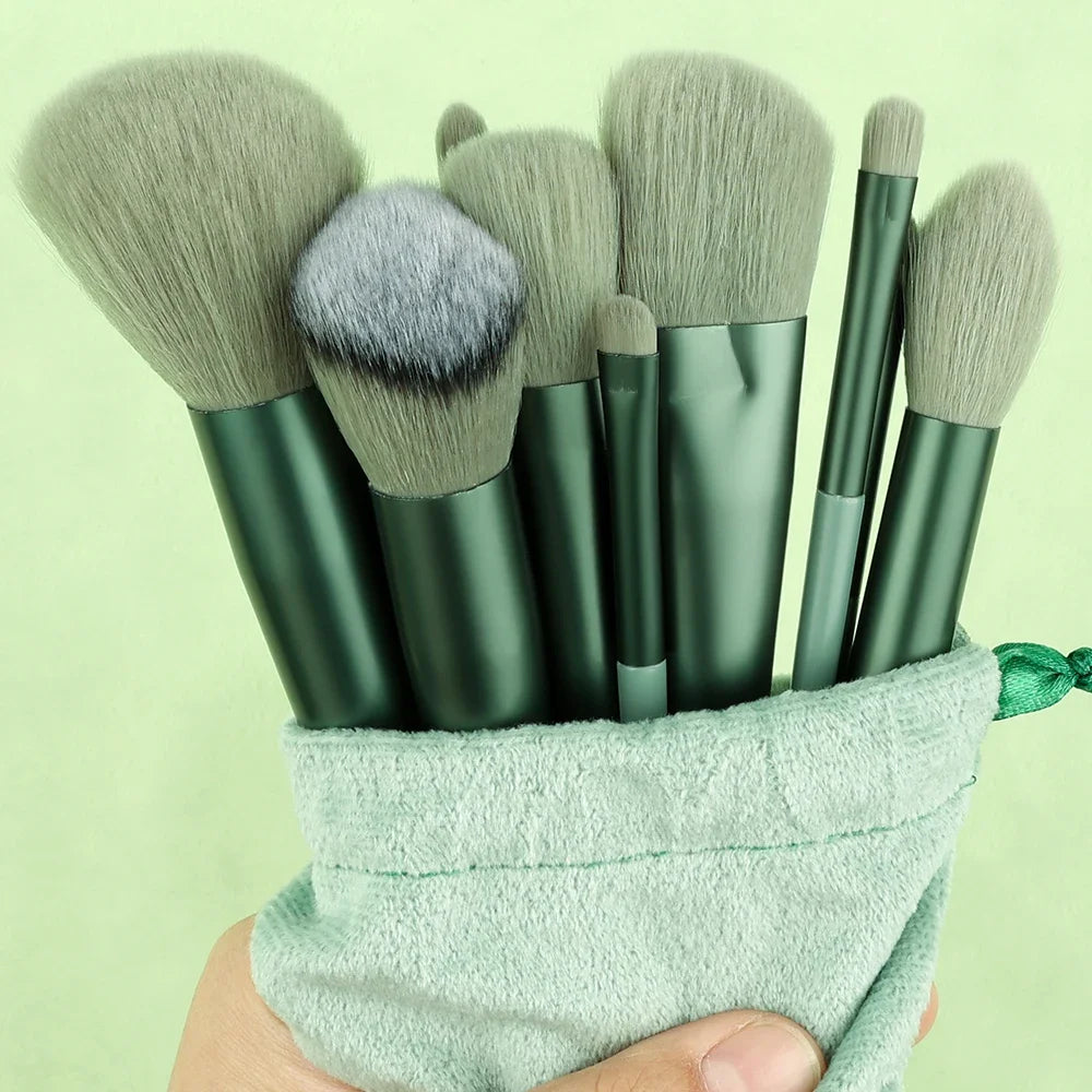 Ultimate 13-Piece Makeup Brush Set