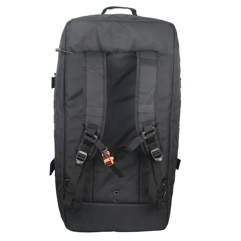 80L Tactical Camping Backpack