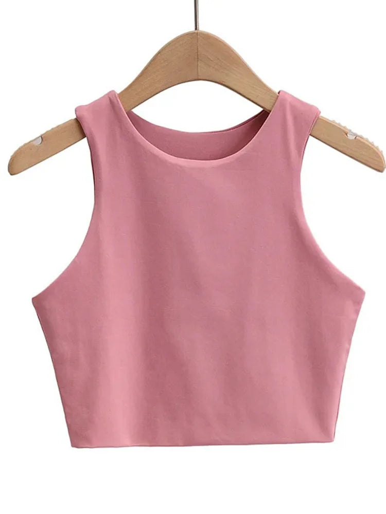 Summer Sexy Slim Tank Tops for Women