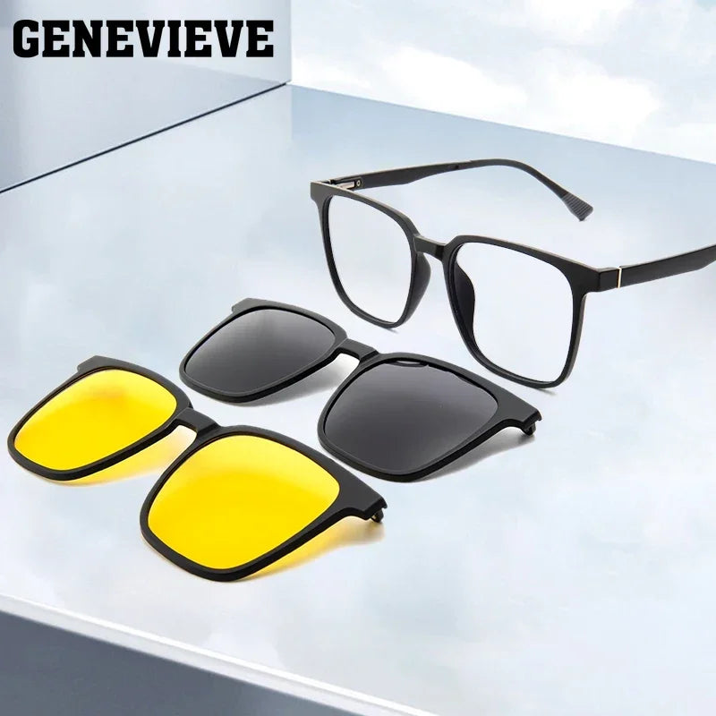 GENEVIEVE New Men&