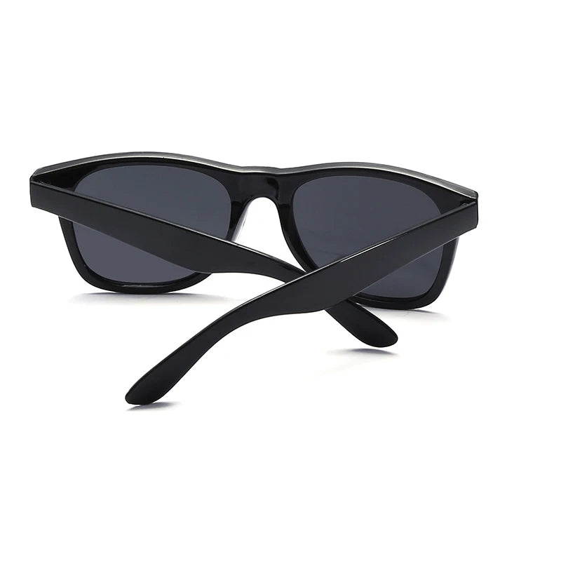 Vintage Imitate Bamboo Sunglasses Men