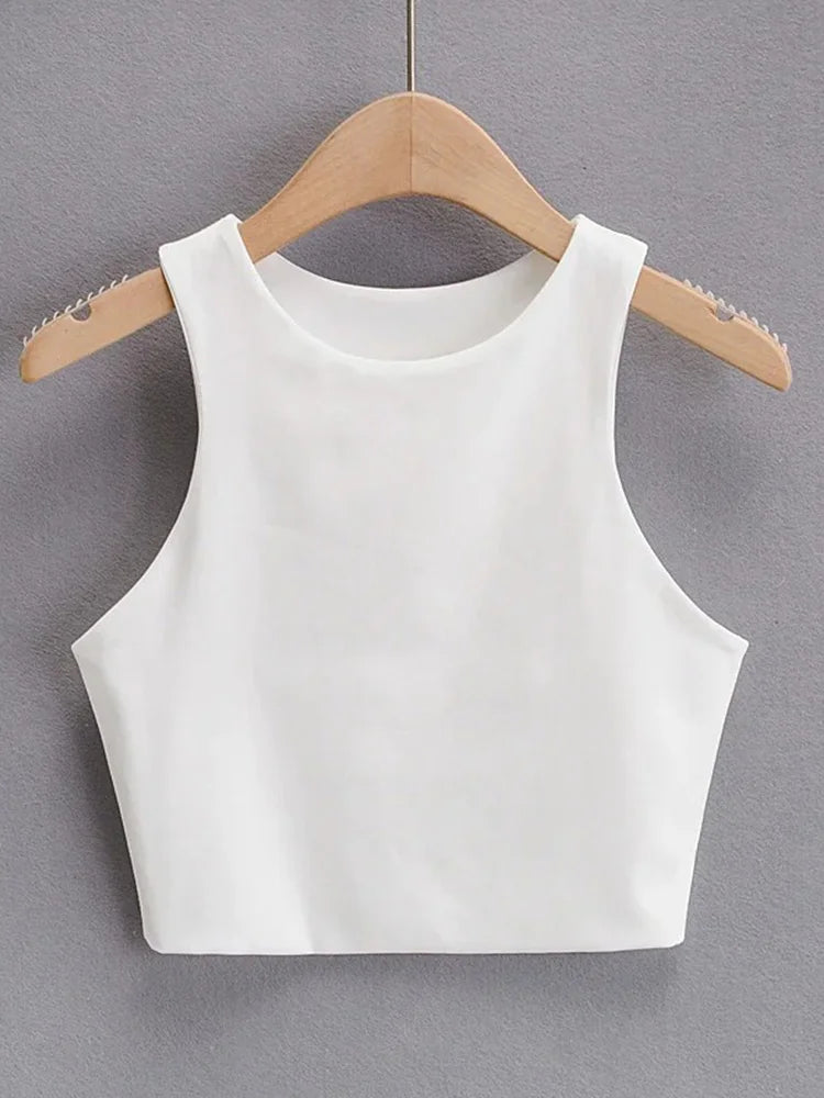 Summer Sexy Slim Tank Tops for Women