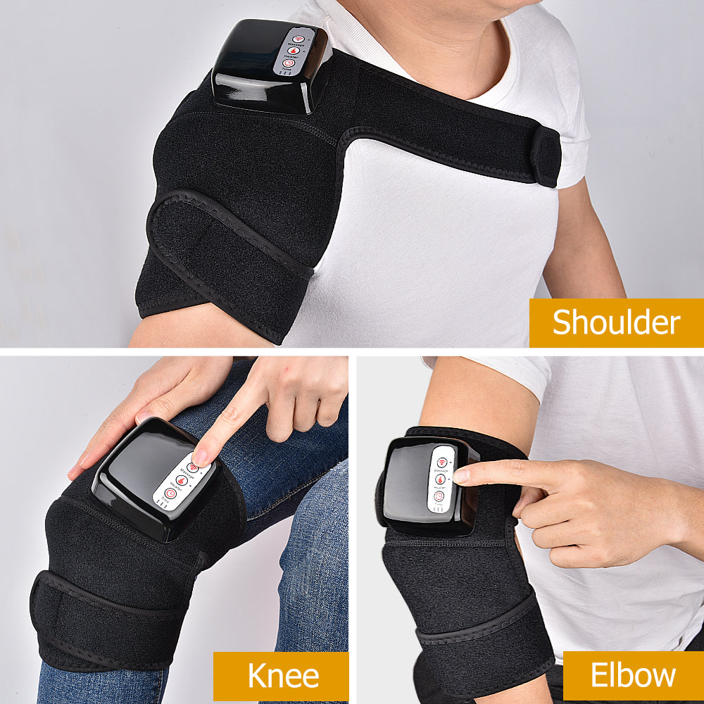 Electric Infrared Heating Knee & Elbow Massager