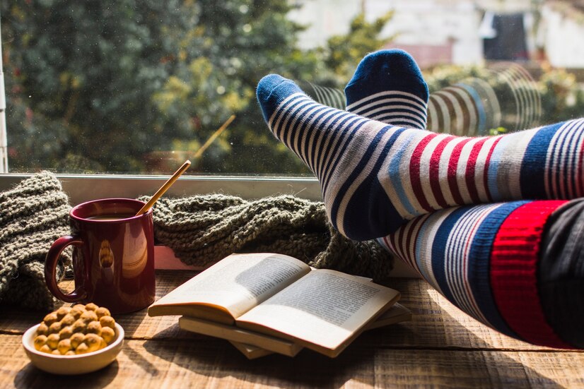 The Ultimate Guide to Choosing the Perfect Pair of Socks