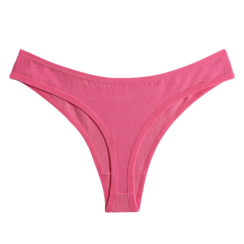 Cotton T Pants/Thong for Women