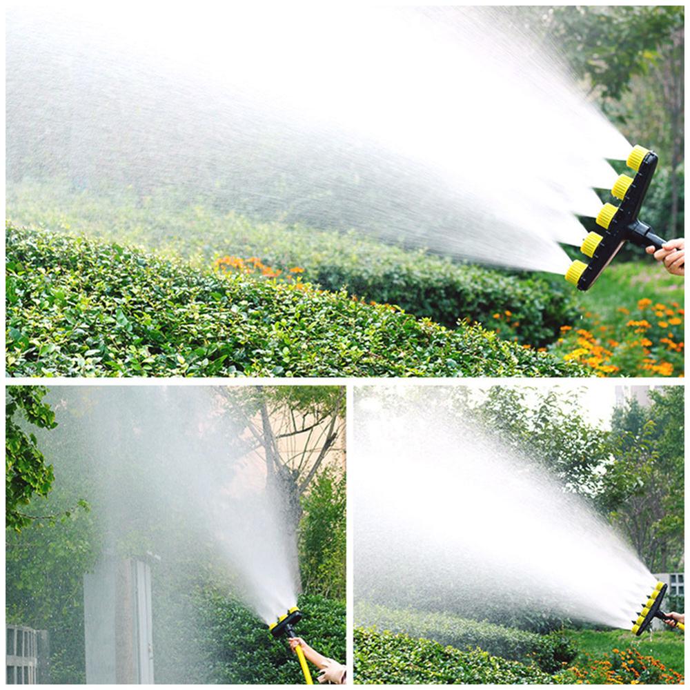 Adjustable Agriculture Atomizer Nozzles for Irrigation