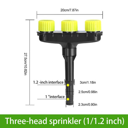 Adjustable Agriculture Atomizer Nozzles for Irrigation