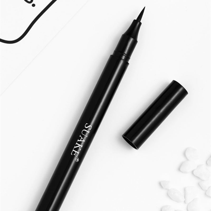 Smooth &amp; Quick-Drying Eyeliner – Smudge-Free, No Ink Leaks