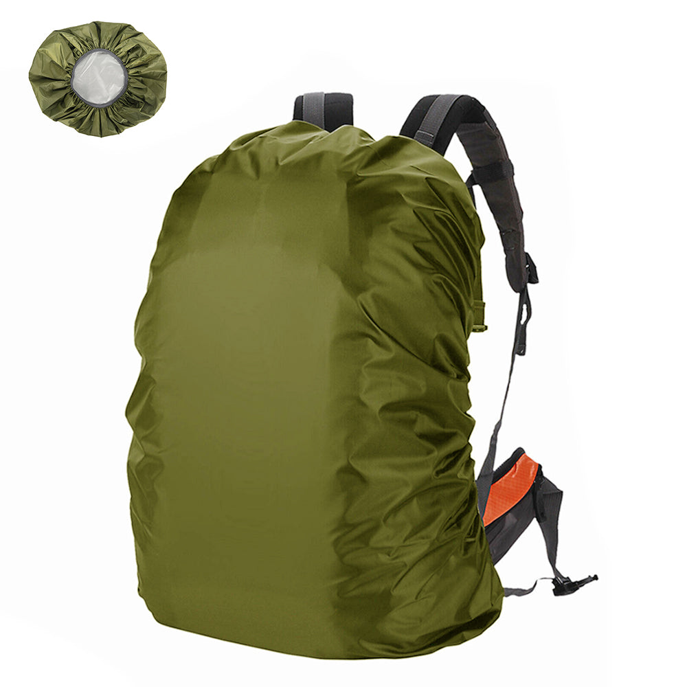 Waterproof Backpack Rain Cover for Outdoor Mountaineering