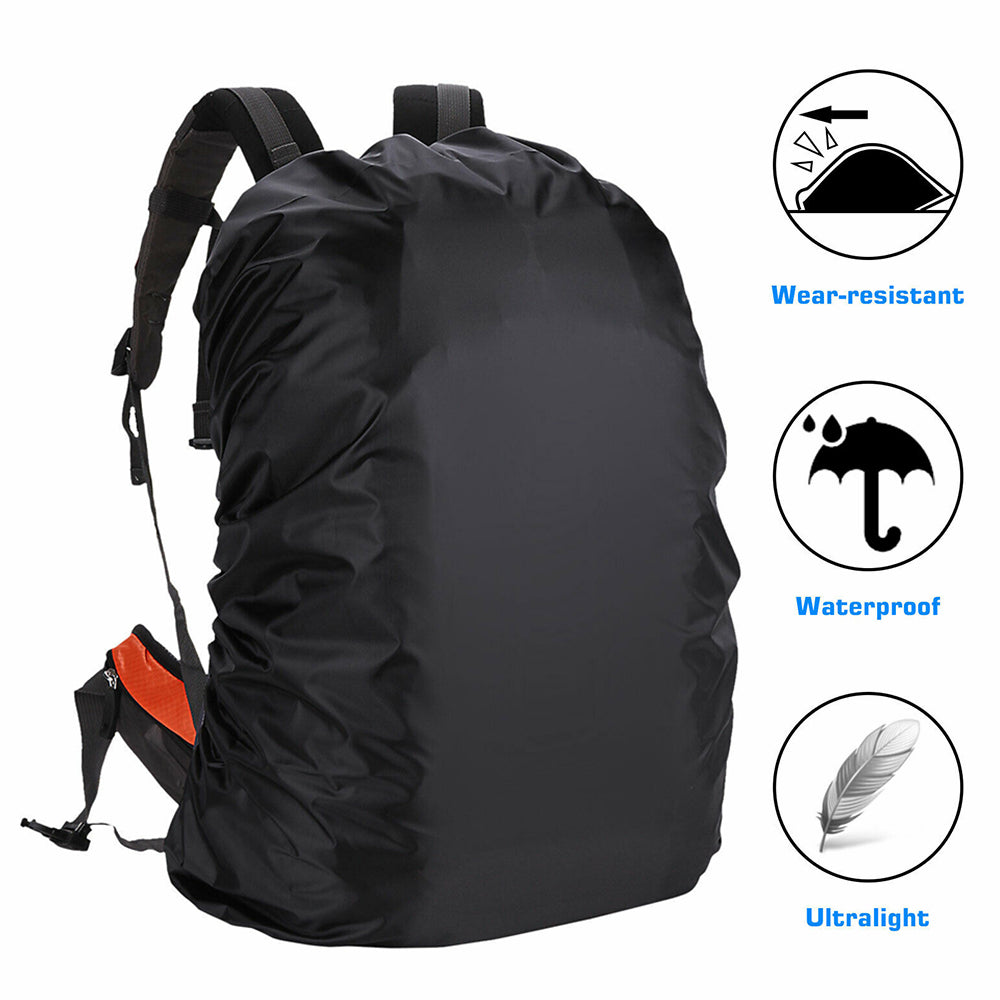 Waterproof Backpack Rain Cover for Outdoor Mountaineering