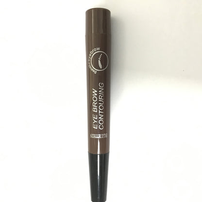 Long-Lasting Liquid Eyebrow Pencil