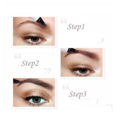 Four Claw Eyebrow Tint