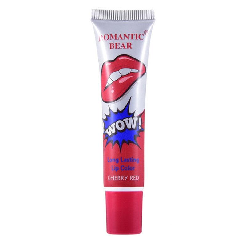 Color-Fast Tear-Off Lip Gloss