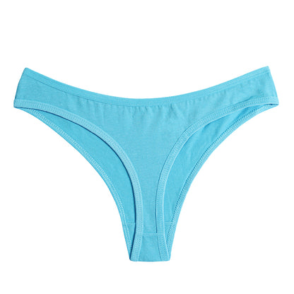 Cotton T Pants/Thong for Women