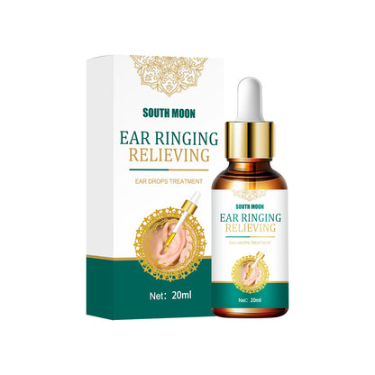 External Care Solution Tinnitus Ear Drops