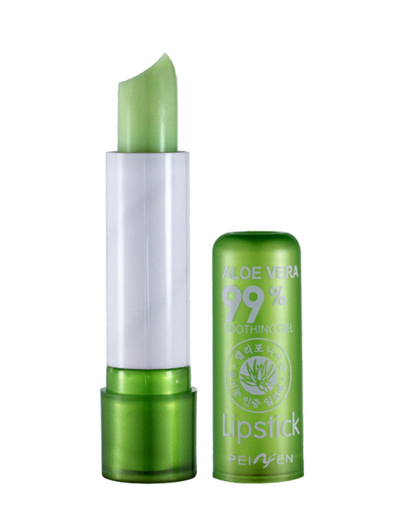 Aloe Vera Color-Changing Lipstick