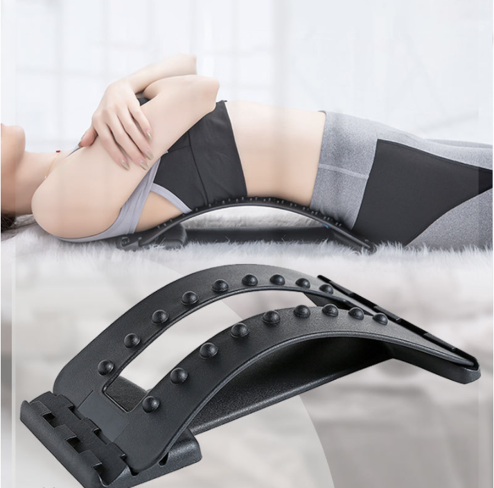 Lumbar Orthosis Lumbar Disc Protrusion Lumbar Massage Acupuncture Device