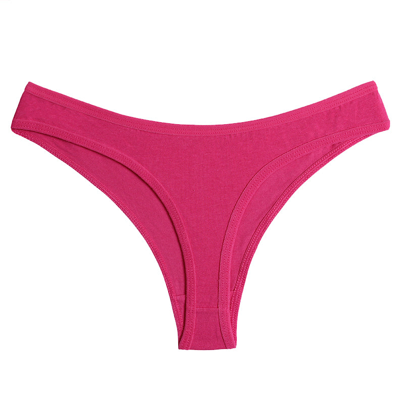 Cotton T Pants/Thong for Women