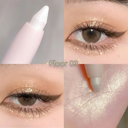 Crouching Silkworm Eyeliner Pen