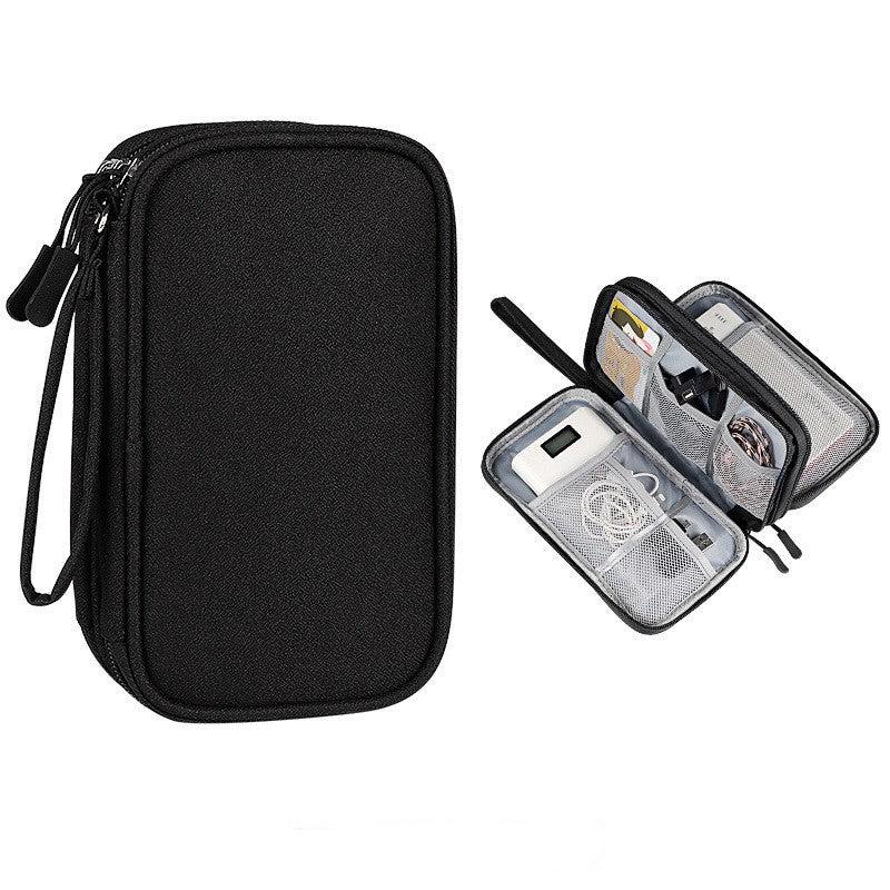 Multifunctional Portable Organizer Bag for Digital Storage