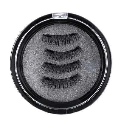 Double Magnet False Eyelashes