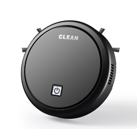 USB Rechargeable Robot Vacuum Cleaner